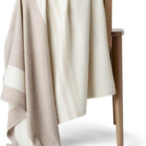 Cashmere Throw Blanket