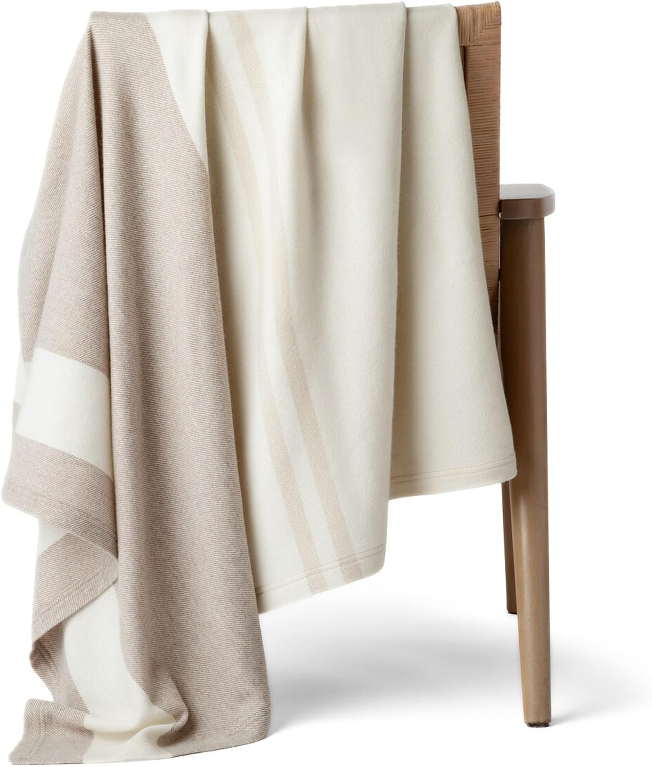 Cashmere Throw Blanket