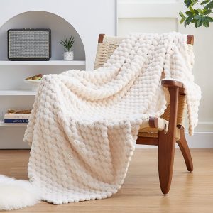 Turtle Shell Fleece Throw