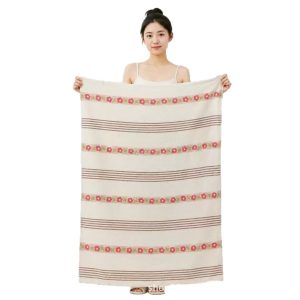 Hemp Gauze Bath Towel