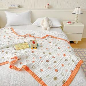 Cotton Gauze Washcloth